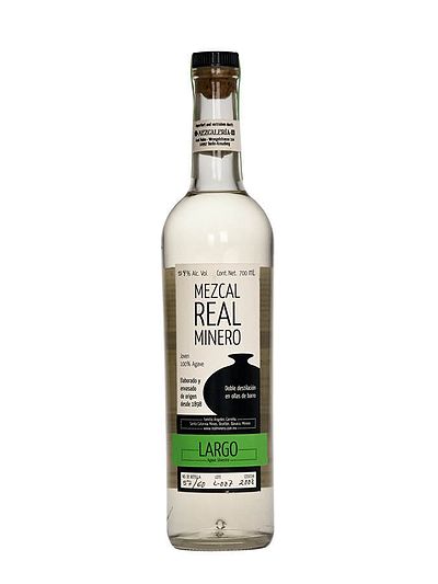 Мескаль Real Minero Largo