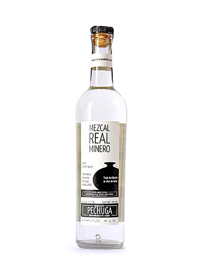 Мескаль Real Minero Pechuga