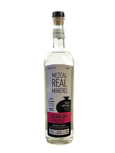 Мескаль Real Minero Sierrudo