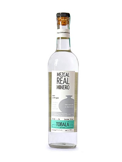 Мескаль Real Minero Tobala