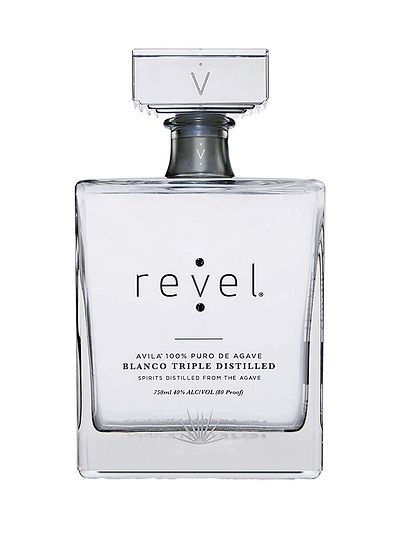 Алкогольный напиток из агавы Revel Avila Blanco