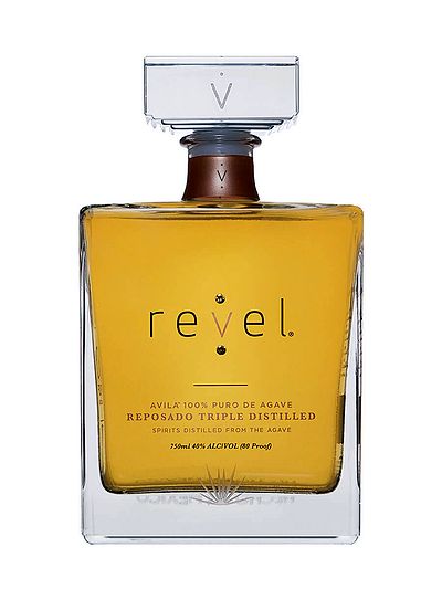 Алкогольный напиток из агавы Revel Avila Reposado