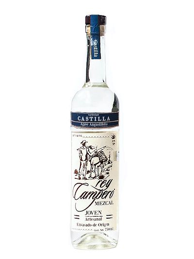 Мескаль Rey Campero Castilla