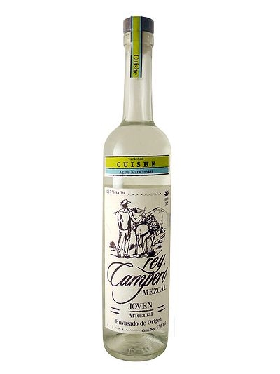 Мескаль Rey Campero Cuishe