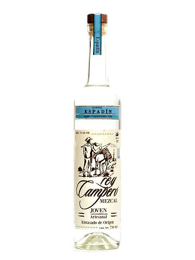 Мескаль Rey Campero Espadin