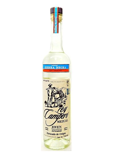 Мескаль Rey Campero Sierra Negra