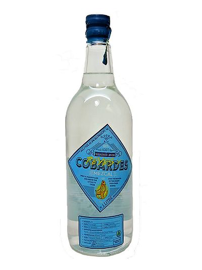 Мескаль Reyes y Cobardes Duragensis