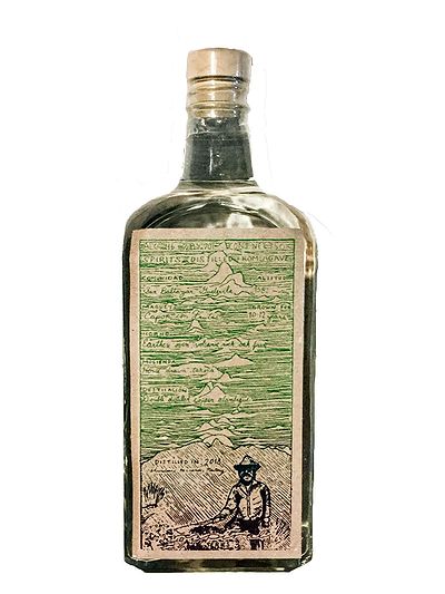Алкогольный напиток из агавы Rezpiral Capon con Frutas – Aureliano Hernandez Martinez