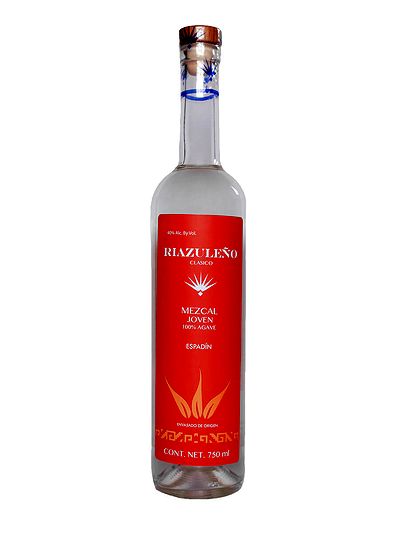 Мескаль Riazuleño Clasico