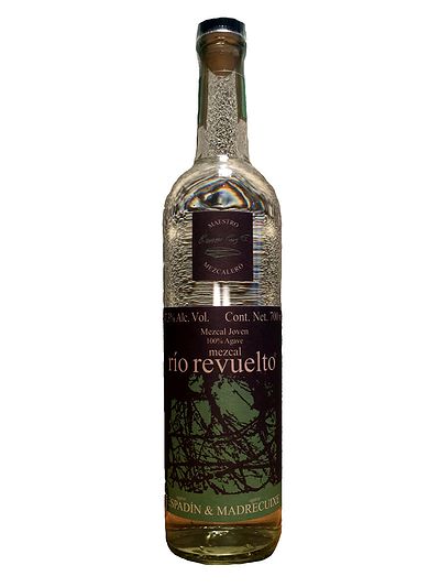 Мескаль Rio Revuelto Ensamble
