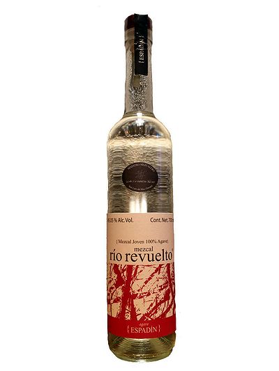 Мескаль Rio Revuelto Espadin