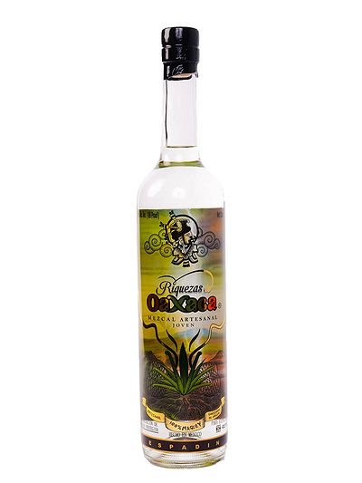 Мескаль Riquezas de Oaxaca Espadin