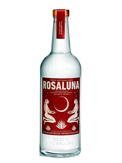 Мескаль Rosaluna Joven