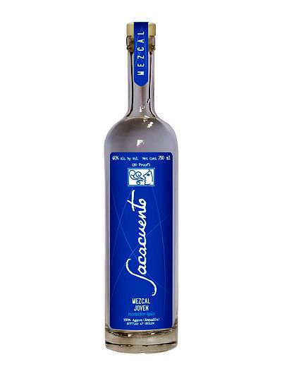 Мескаль Sacacuento Joven