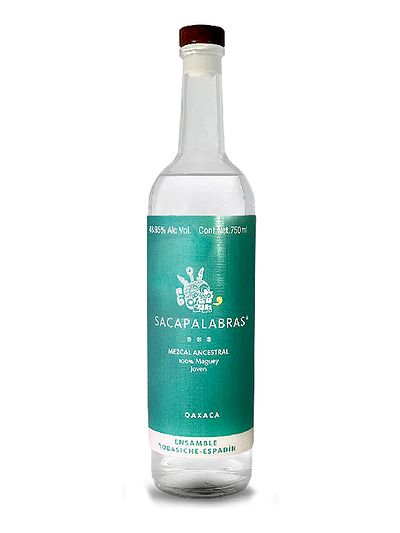Мескаль Sacapalabras Tobasiche – Espadin