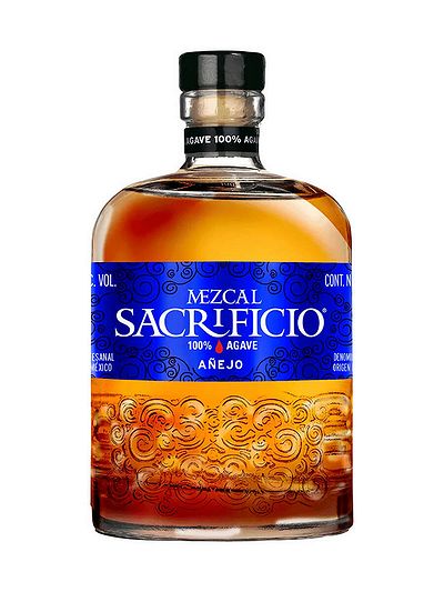 Мескаль Sacrificio Anejo