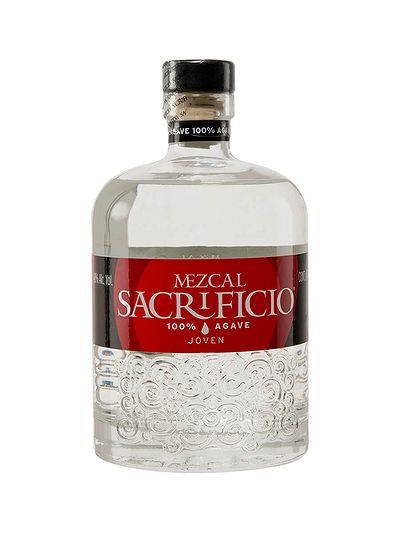 Мескаль Sacrificio Joven