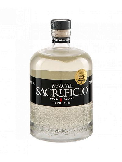Мескаль Sacrificio Reposado