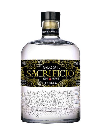 Мескаль Sacrificio Tobala