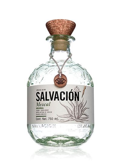 Мескаль Salvación Original
