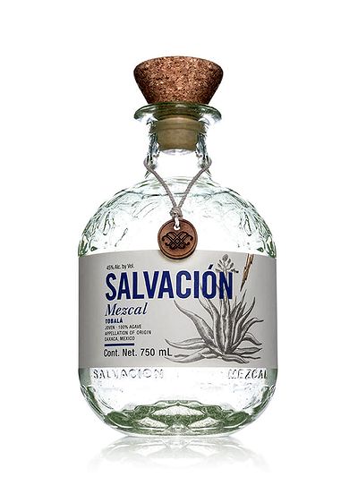Мескаль Salvación Tobala