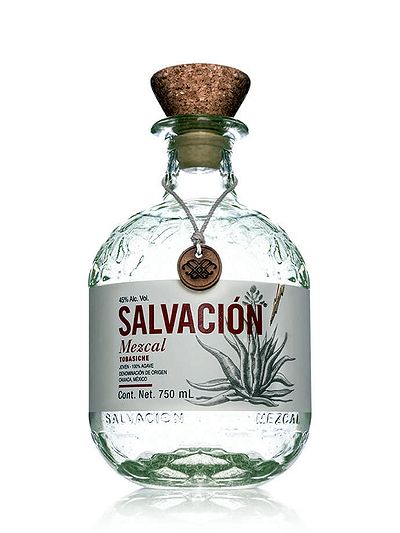 Мескаль Salvación Tobasiche