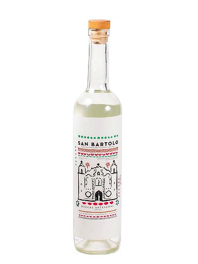 Мескаль San Bartolo Espadin
