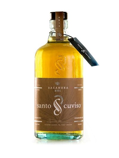 Баканора Santo Cuviso Anis