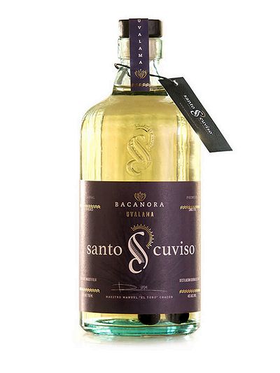 Баканора Santo Cuviso Uvalama