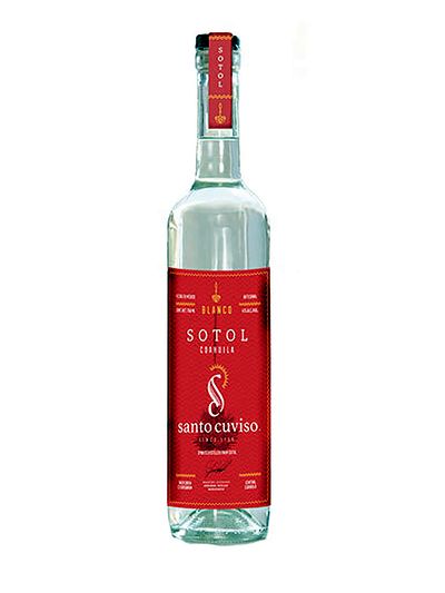 Сотол Santo Cuviso Sotol Coahuila