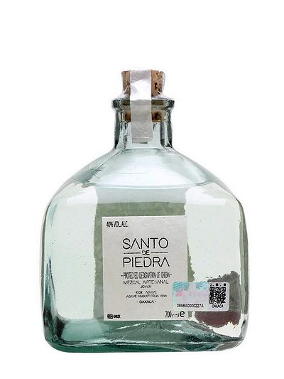 Мескаль Santo de Piedra Mezcal