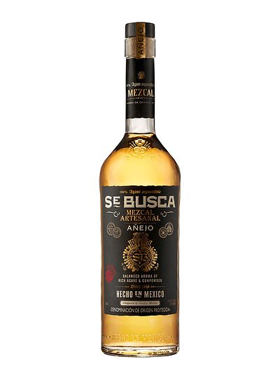 Мескаль Se Busca Mezcal Añejo