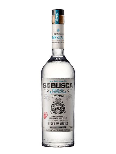 Мескаль Se Busca Mezcal Joven