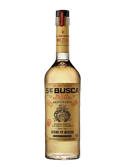 Мескаль Se Busca Mezcal Reposado