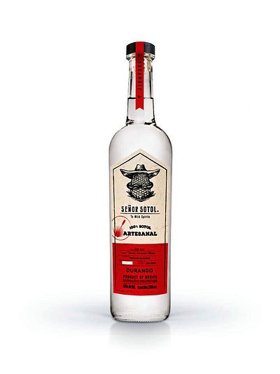Сотол Señor Sotol Ensamble