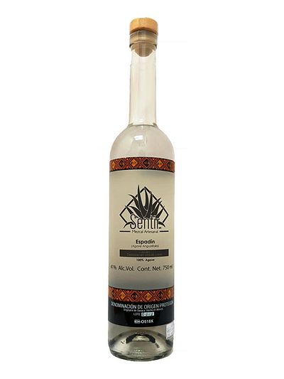 Мескаль Sentir Espadin (Olla de Cobre)