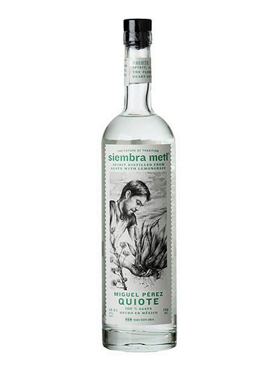 Алкогольный напиток из агавы Siembra Metl Quiote – Miguel Perez