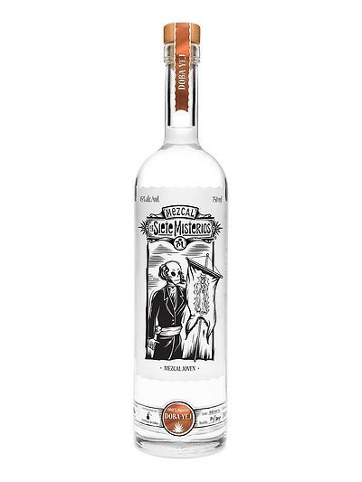 Мескаль Siete Misterios Doba-Yej