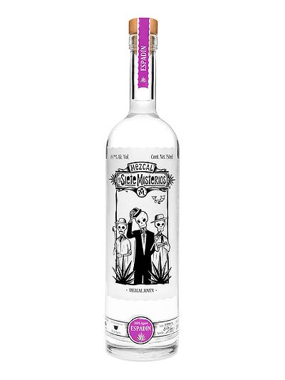 Мескаль Siete Misterios Espadin