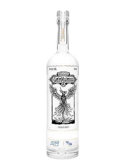 Мескаль Siete Misterios Pechuga