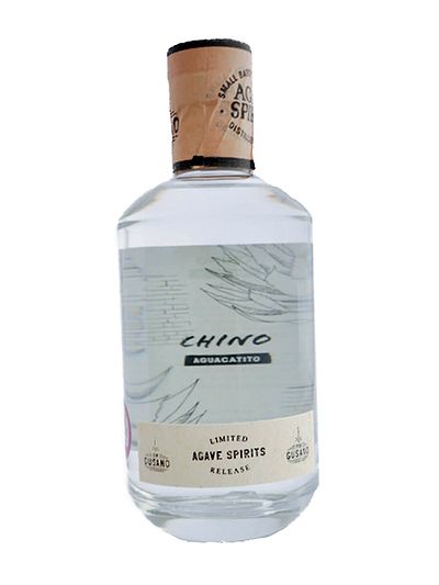 Алкогольный напиток из агавы Sin Gusano Chino - Aguacatito