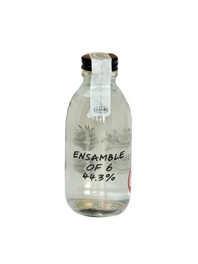 Алкогольный напиток из агавы Sin Gusano Ensamble of 6