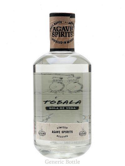 Алкогольный напиток из агавы Sin Gusano Jabali (Puntas) - Sola de Vega