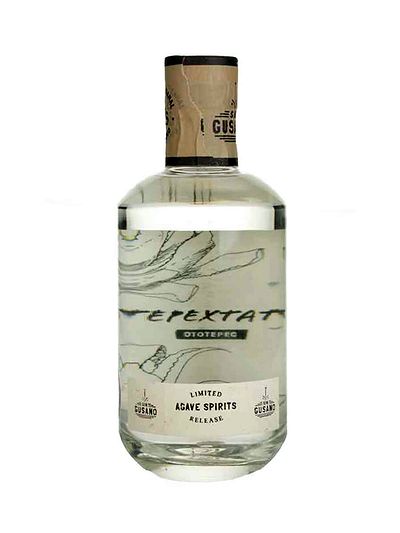 Алкогольный напиток из агавы Sin Gusano Tepextate - Ototepec
