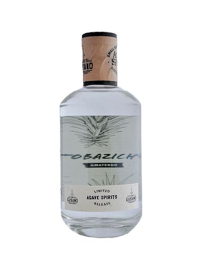 Алкогольный напиток из агавы Sin Gusano Tobaziche - Amatengo