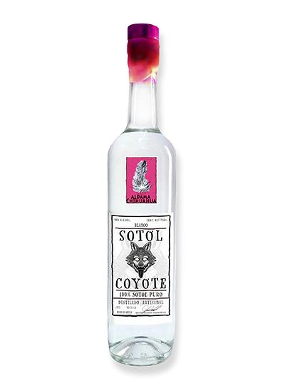 Сотол Coyote Sotol Chihuahua