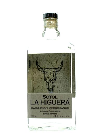 Сотол La Higuera Cedrosanum
