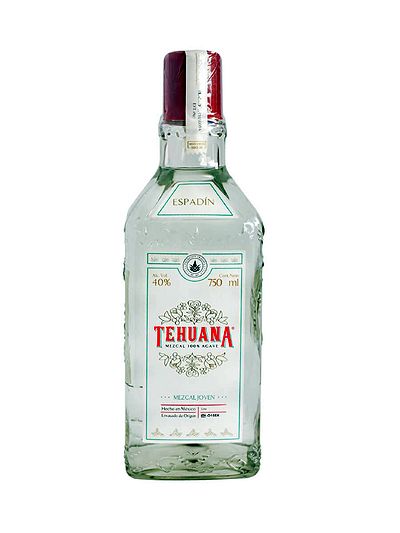 Мескаль Tehuana Joven