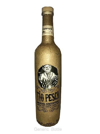 Мескаль Tio Pesca Arroqueno