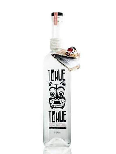 Мескаль Tohue Tohue Wild Cupreata